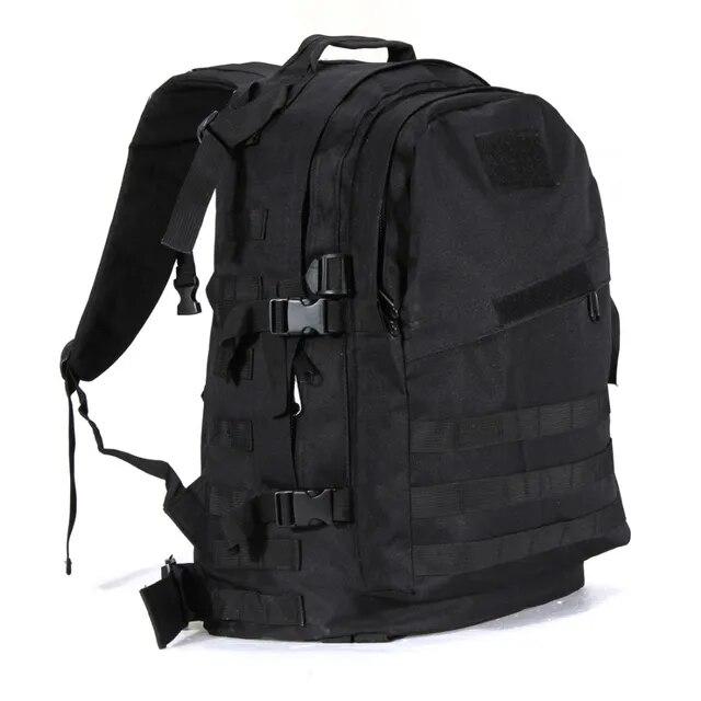 55L 3D屋外スポーツミリタリーバックパック戦術的なバックパック登山キャンプハイキングトレッキングリュックサック旅行ミリタリーバッグ｜itemselect｜22