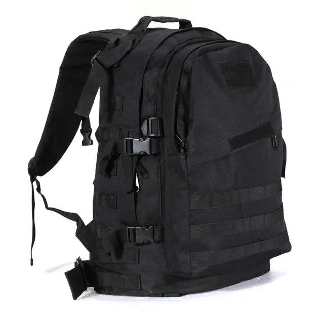 55L 3D屋外スポーツミリタリーバックパック戦術的なバックパック登山キャンプハイキングトレッキングリュックサック旅行ミリタリーバッグ｜itemselect｜10