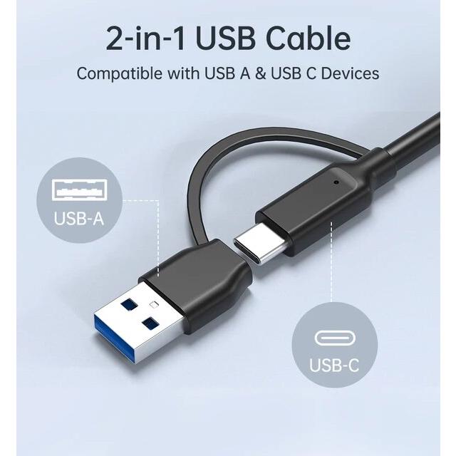 Acasis-USB Type-Cハブ,11ポート,クイックチャージ,ノートブック,Mac,iPhone用の個別スイッチ｜itemselect｜14