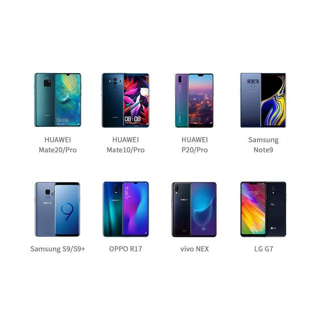 Baseus-Samsung S10,20 Note 20,Huawei P40,mate,30,タイプc互換のUSBハブ,USBCハブに適しています｜itemselect｜17