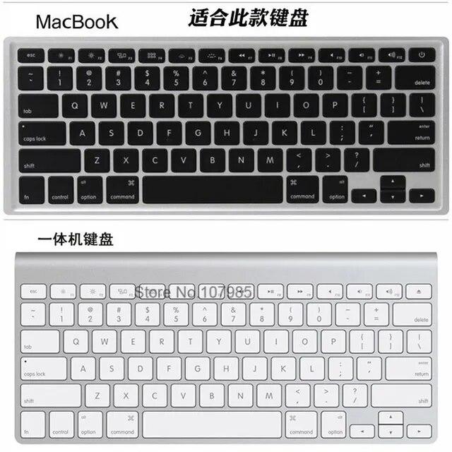 Apple macbook air 13 2017 2016 2015 2014 2013 a1466用の英語および米国のキーボード保護ケース｜itemselect｜24