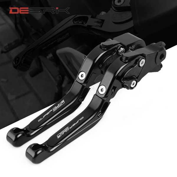 Ktm 1290スーパーデュークr/gt 2014 2021 2020 2019 2018 2017オートバイ調整可能なブレーキクラッチ