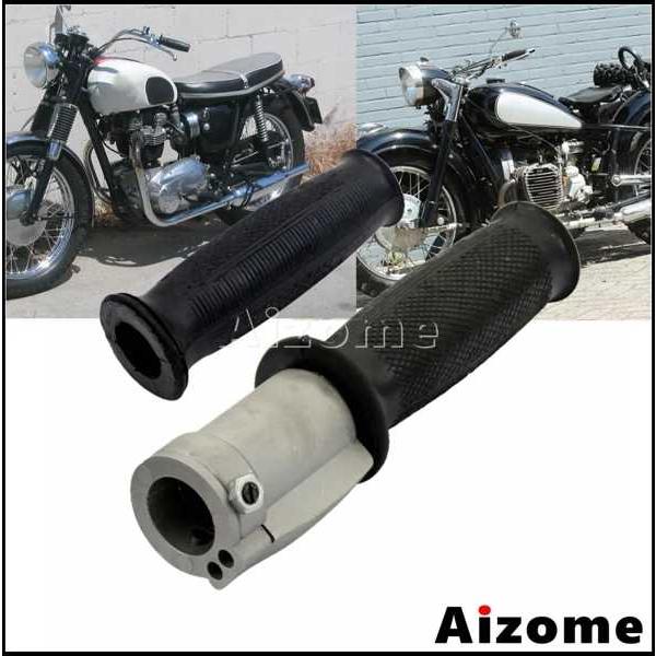 Bmw r50 r1 r12 r71 m72k750モーターサイクル用のレトロな左右のハンドルバー :54f6fd5f-3a95-4036 ...