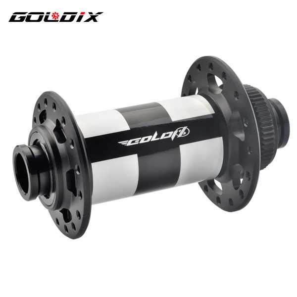 Gdix gdx370自転車ハブシールドベアリングセンターロックディスクブレーキストレートプル32ホールラチェット36 t Shimano boost mtbハブ用｜itesa｜04