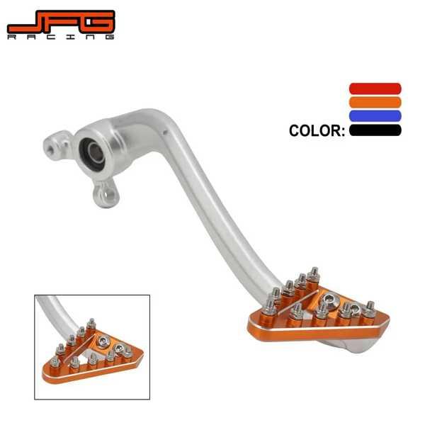 Husqvarna用モーターサイクルリアフットブレーキレバー ktm sx xc xcw sxf xcf excf xcfw 125 150