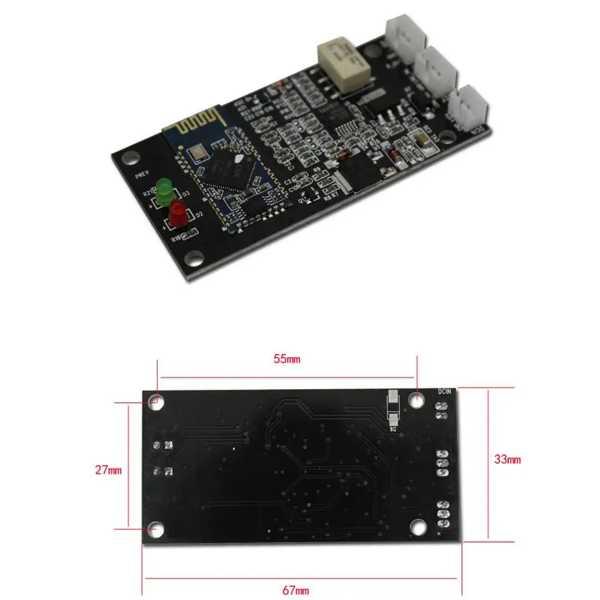 APT-X 4.2 bluetoothレシーバーボードcsr8645アンプbluetoothモジュールロスレスAPT-Xワイヤレスbluetoothオーディオdiy｜itesa｜03