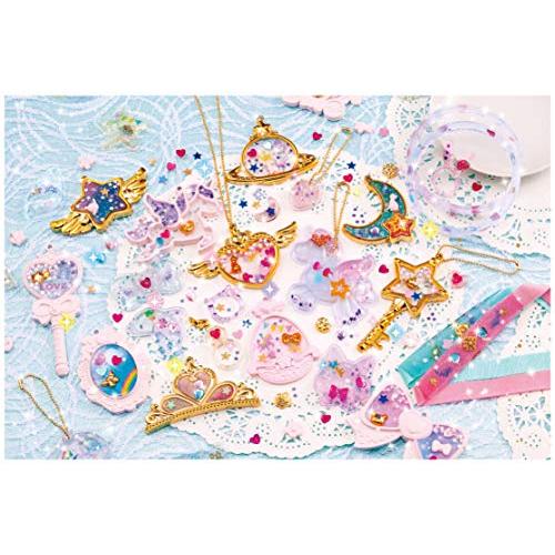 キラデコアート ぷにジェル ゆめぷにアクセDX PG-04 消費