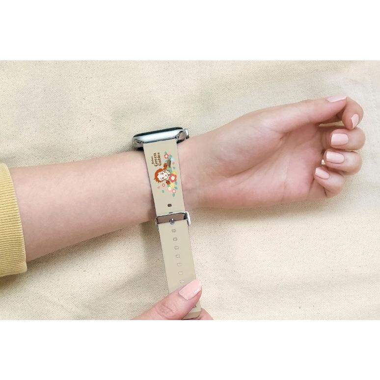 アップルウォッチ 赤毛のアン Apple Watch バンド ストラップ ベルト グッズ キャラクター イラスト 動画 漫画 一番くじ 人気 公式 コラボ おすすめ プレゼント A3497 Itフレンズ 通販 Yahoo ショッピング