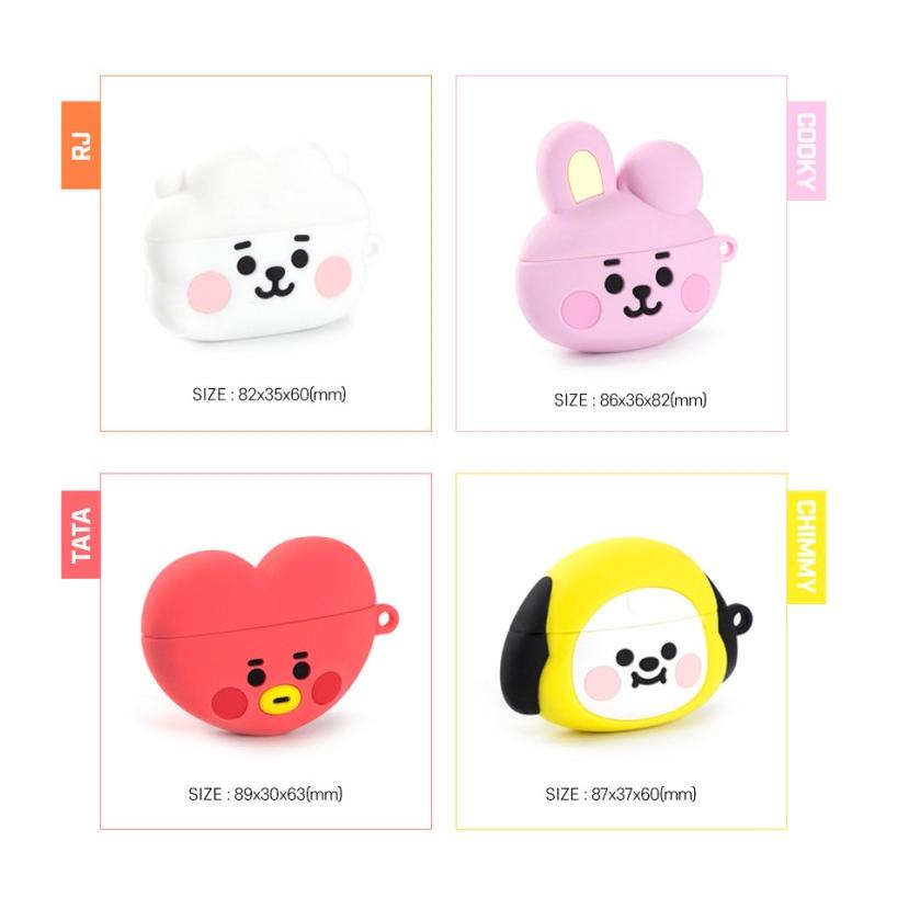Airpods Pro Bt21 ケース Airpodsproケース Airpodsケース エアーポッズプロケース Bts グッズ 人気 可愛い アイドル 公式 防弾少年団 キャラクター チケット B2186 Itフレンズ 通販 Yahoo ショッピング
