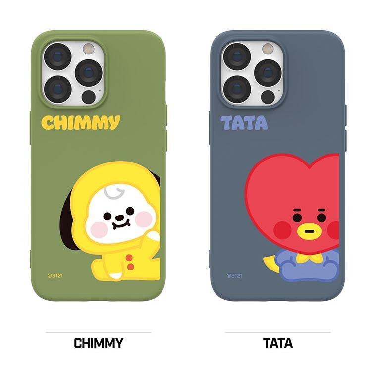 BT21 iPhoneケース iPhone14 Pro MAX mini BT21 スマホケース BTS 防弾少年団 iPhoneケース iPhone13 iPhone12 キャラクター テテ btsバター くじ S23｜itfriends｜07