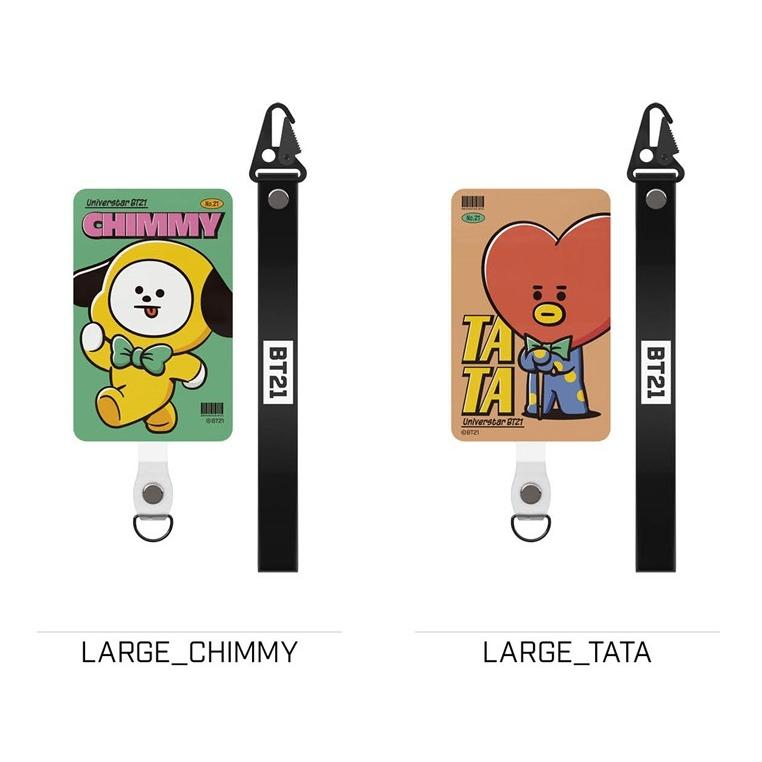 ビーティーエス グッズ BT21 スマホアクセサリー BTS 防弾少年団  iPhoneケース キャラクター 公式 イラスト 一番くじ 福袋 2022 メンバー バター 人気 新曲｜itfriends｜10