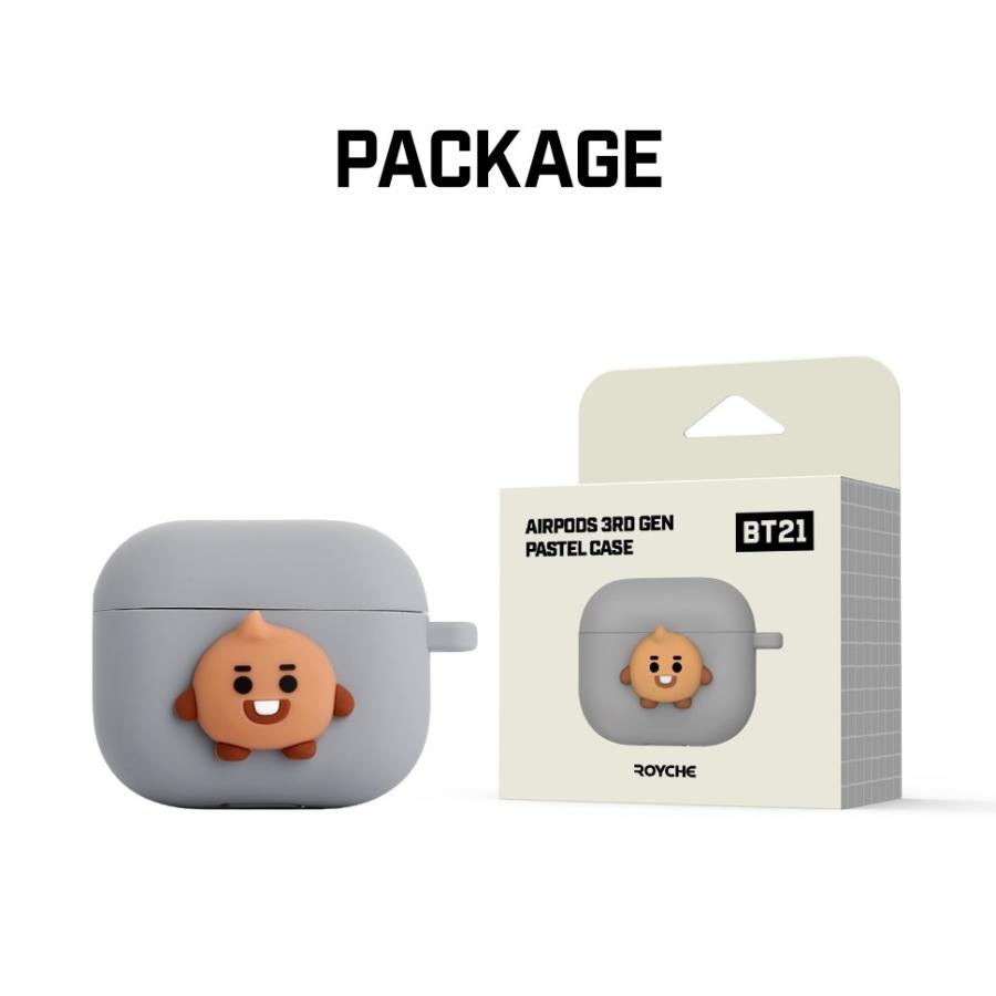 Bt21 Bts 防弾少年団 エアーポッズ3 ケース グッズ キャラクター カフェ イラスト ファミマ ガチャガチャ イヤホン スマホアクセサリー Youtube Butter Twiiter 478 Itフレンズ 通販 Yahoo ショッピング