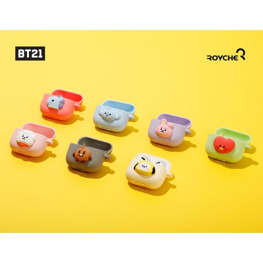 Bt21 Bts 防弾少年団 エアーポッズ3 ケース グッズ キャラクター カフェ イラスト ファミマ ガチャガチャ イヤホン スマホアクセサリー Youtube Butter Twiiter 478 Itフレンズ 通販 Yahoo ショッピング