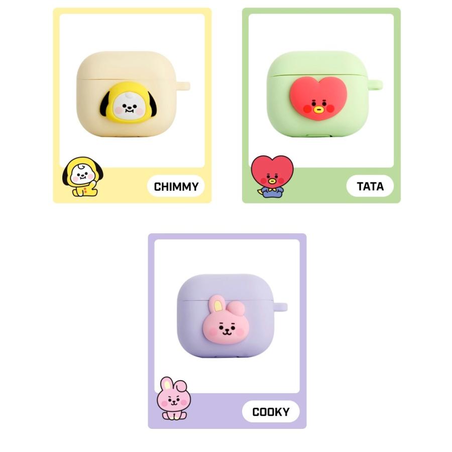 Bt21 Bts 防弾少年団 エアーポッズ3 ケース グッズ キャラクター カフェ イラスト ファミマ ガチャガチャ イヤホン スマホアクセサリー Youtube Butter Twiiter 478 Itフレンズ 通販 Yahoo ショッピング