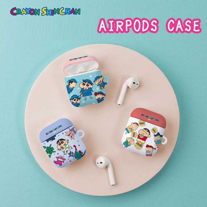 Airpodscase エアポッズ クレヨンしんちゃん 1 2兼用 イヤホン ワイヤレス スマホアクセサリー カラビナ ハード 透明ケース キャラクター ストア グッズ アニメ C2962 Itフレンズ 通販 Yahoo ショッピング