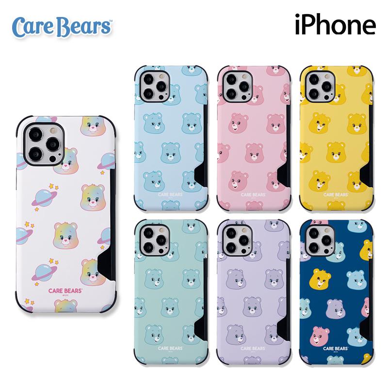 ケアベア Iphoneケース Iphone13promax Iphone12 Iphone11 グッズ キャラクター スマホカバー カード収納 バンパーケース ぬいぐるみ コストコ 種類 イラスト C3372 Itフレンズ 通販 Yahoo ショッピング