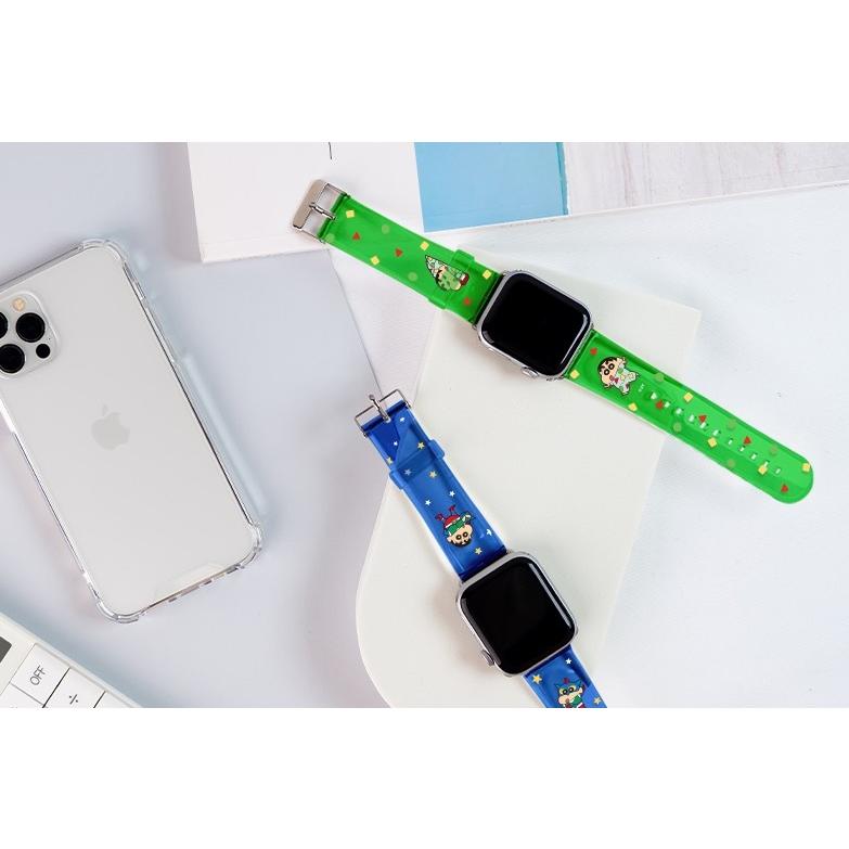 クレヨンしんちゃん アップルウォッチ Apple Watch バンド ストラップ ベルト 透明 声優 イラスト 作者 動画 漫画 一番くじ 公式 店舗 新作 アクション仮面 C3564 Itフレンズ 通販 Yahoo ショッピング