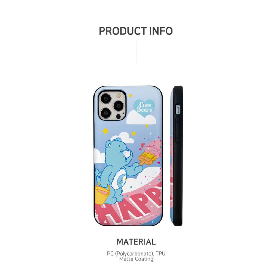 Galaxy S23 S22 S21 A53 Care Bears ケアベア カメラ保護フィルム iPhone14Pro MAX iPhone13プロ カメラレンズ 公式 グッズ カメラ 保護 パステル｜itfriends｜20