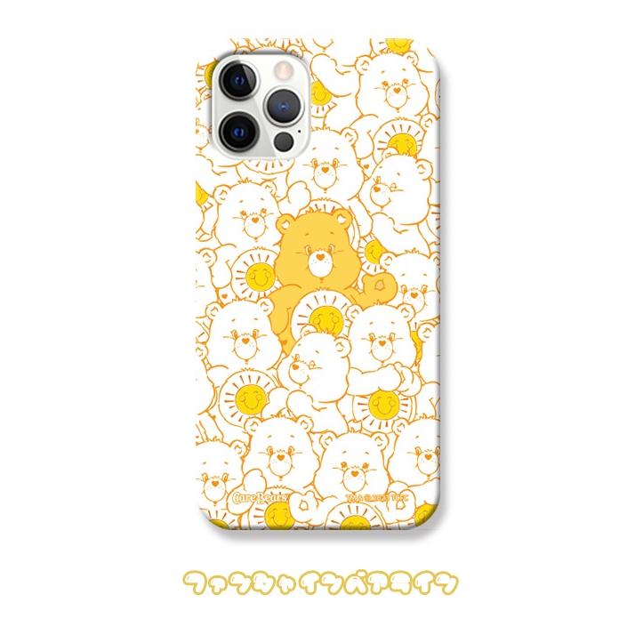 Galaxyケース Carebears Galaxy S23 Ultra S22 A53 可愛い 保護 スリム ハード カバー 公式 キャラクター コラボ グッズ イラスト 韓国 新作 映画 カラフル｜itfriends｜11