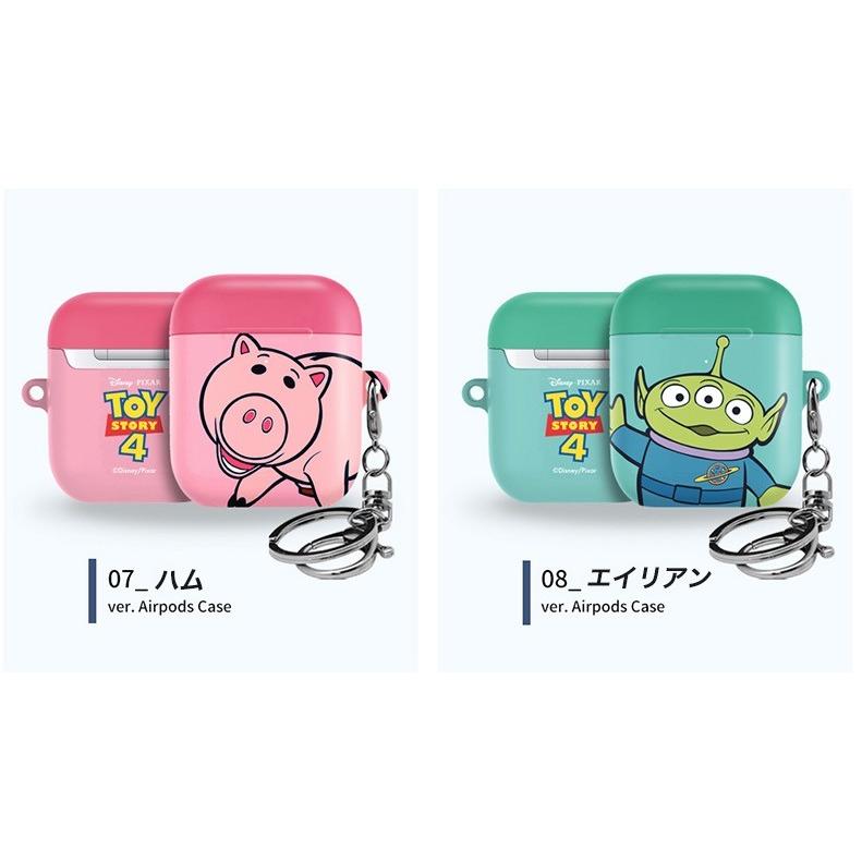 トイストーリー4 Airpodsケース ディズニー エアポッズ ケース エアーポッズケース 通販 グッズ 人気 可愛い 公式 キャラクター イヤホン Airpods2 マニア 人気 D1642 Itフレンズ 通販 Yahoo ショッピング