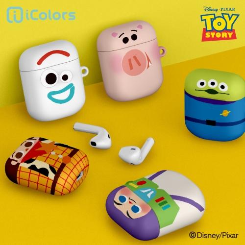 トイストーリー 4 Airpods Case Airpods ケース ワイヤレス対応 イヤホン エアーポッズケース ギフト グッズ キャラクター Disney 公式 マニア ギフト D25 Itフレンズ 通販 Yahoo ショッピング