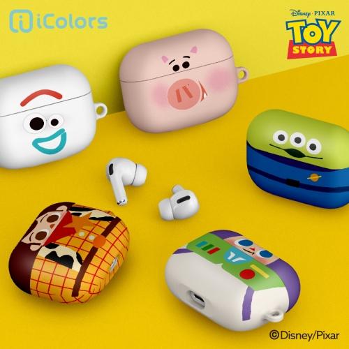 トイストーリー 4 Airpods3世代 Airpods Pro Case AirpodsPro ケース ワイヤレス対応 イヤホン エアーポッズプロケース ギフトグッズ キャラクター Disney 公式｜itfriends