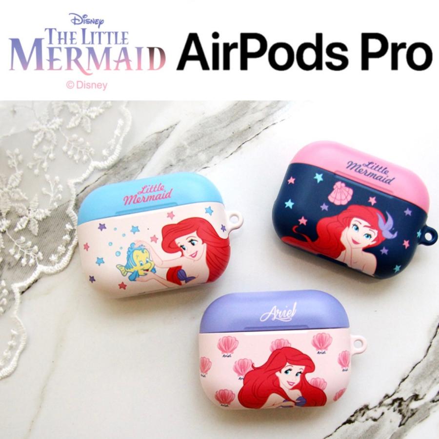 ディズニー アリエル Airpods Pro Case Airpodspro ケース ワイヤレス対応 イヤホン エアーポッズプロケース ギフトグッズ キャラクター ディズニー 公式 マニア D2163 Itフレンズ 通販 Yahoo ショッピング