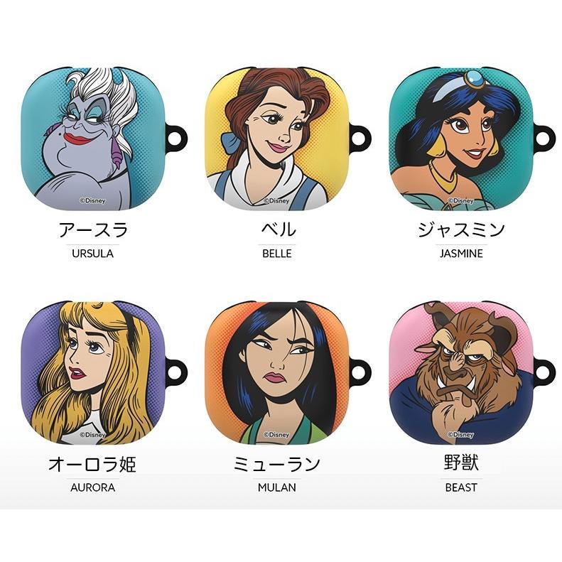 Galaxy Buds Live Case ギャラクシーバズライブ ケース ディズニー プリンセス キャラクター Pop Art グッズ カラー 無料配送 ワイヤレス サムスン アクセサリー D2414 Itフレンズ 通販 Yahoo ショッピング