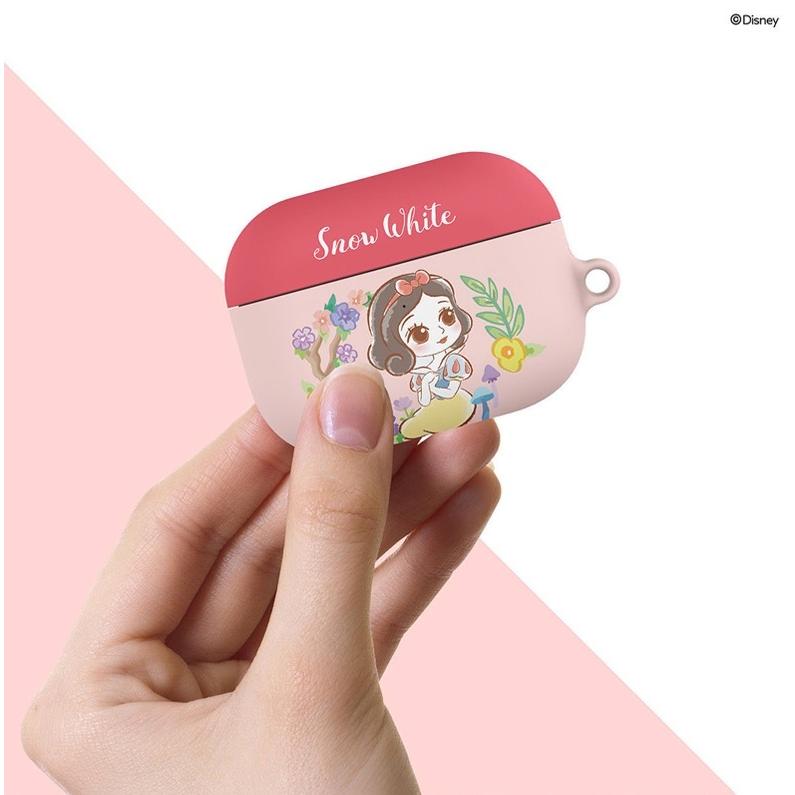 Airpods Pro Case Airpods3世代 ディズニー プリンセス 2021 カレンダー キャラクター キーリング  グッズ カラー ワイヤレス ギフト アクセサリー エアーポッズ｜itfriends｜07