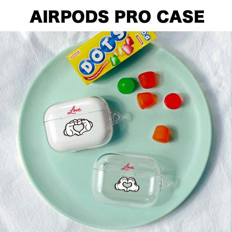 Airpodsprocase エアポッズプロ Disney ディズニー イヤホン ワイヤレス スマホアクセサリー カラビナ ハード 透明ケース キャラクター ストア グッズ アニメ D3023 Itフレンズ 通販 Yahoo ショッピング