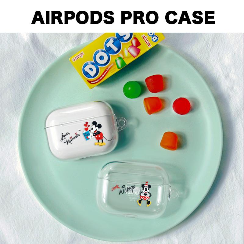 Airpodsprocase エアポッズプロ Disney ディズニー イヤホン ワイヤレス スマホアクセサリー カラビナ ハード 透明ケース キャラクター ストア グッズ アニメ D3024 Itフレンズ 通販 Yahoo ショッピング