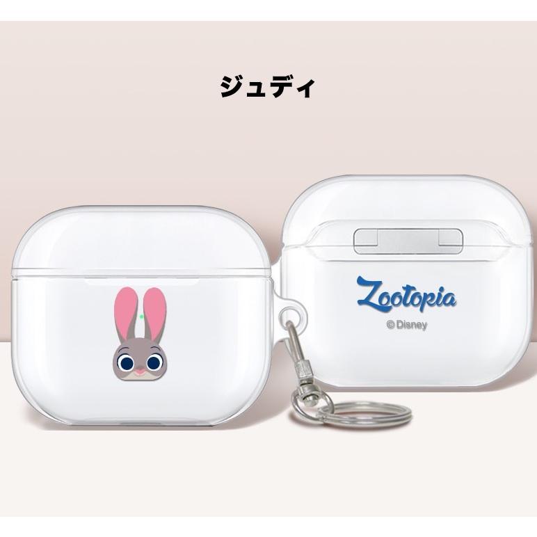 エアーポッズ3 ケース ズートピア ディズニー キャラクター ストア グッズ アニメ 声優 主題歌 ツム ニック ナマケモノ ジュディ イヤホン スマホアクセサリー D3302 Itフレンズ 通販 Yahoo ショッピング
