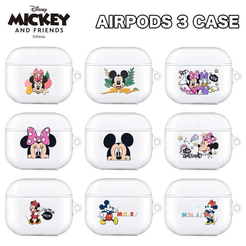 ディズニー エアーポッズ3 ケース キャラクター グッズ イヤホン スマホアクセサリー ミッキー ミニー デイジー 映画 公式 通販 ストア 新作 福袋 22 限定製作