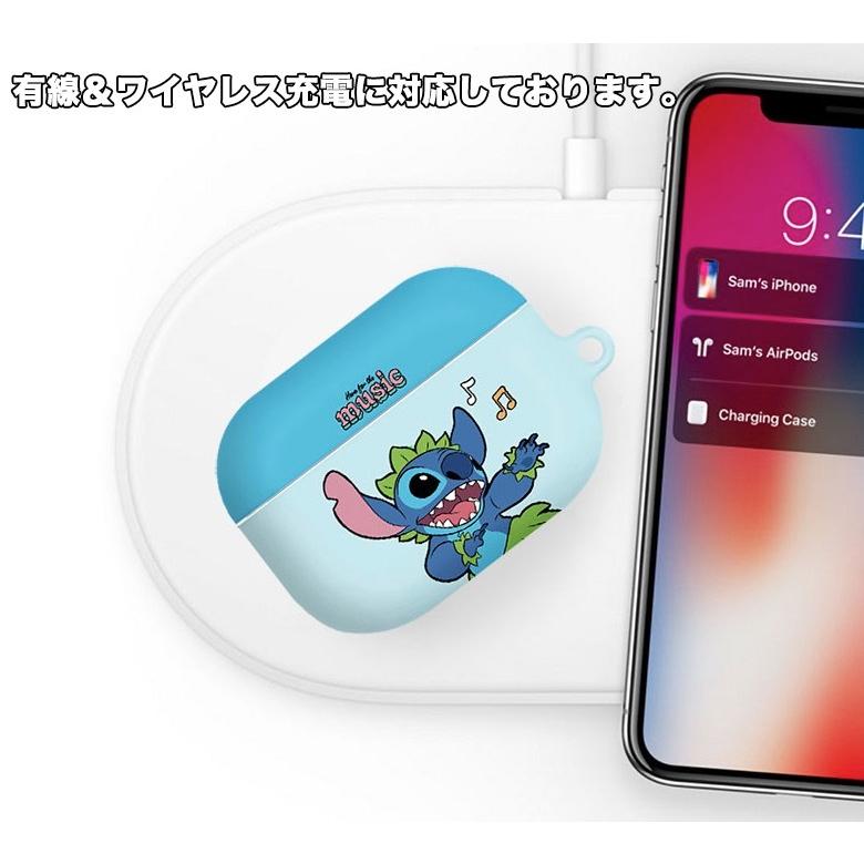 エアーポッズ3 ケース スティッチ ディズニー エアーポッズ プロ グッズ キャラクター イヤホン スマホアクセサリー 映画 声優 イラスト アニメ 一番くじ 人気 D3552 Itフレンズ 通販 Yahoo ショッピング