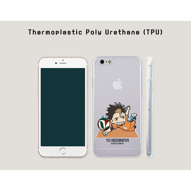 ハイキュー スマホカバー Iphone14promax Iphone13 Iphone12 アニメ キャラクター グッズ チビ 可愛い Iphoneケース 烏野高校 コラボ 新作 通販 音駒 公式 H3321 Itフレンズ 通販 Yahoo ショッピング