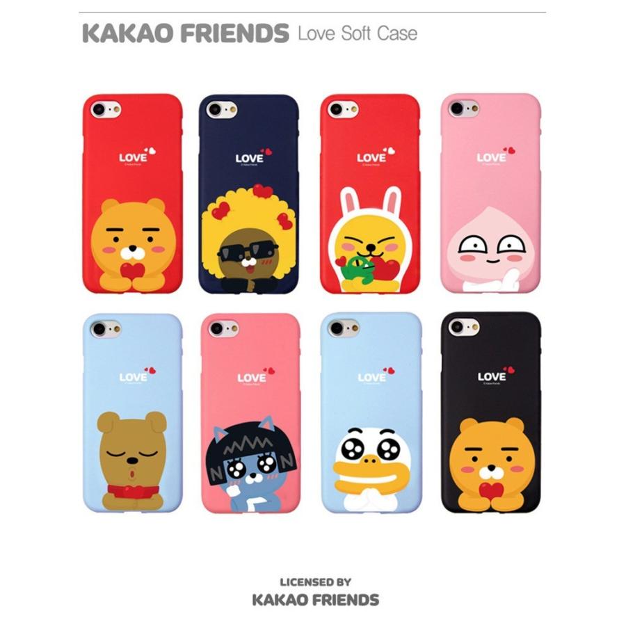 カカオフレンズ Iphoneケース Iphonexs Max Iphonexr Iphone8 Iphone7 ラブー ソフト ケース 携帯カバー Iphonexケース スマホケース 携帯ケース 韓国 グッズ K0696 Itフレンズ 通販 Yahoo ショッピング