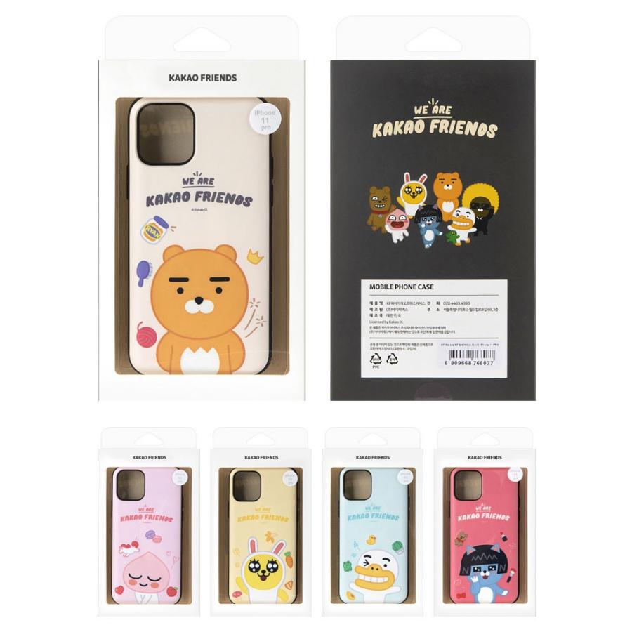 カカオフレンズ iPhoneケース iPhone12 Pro MAX  iPhoneSE3 iPhoneSE2 iPhone8 Galaxy Note10+ S20 S20+ グッズ キャラクター カード収納 ミラー｜itfriends｜27