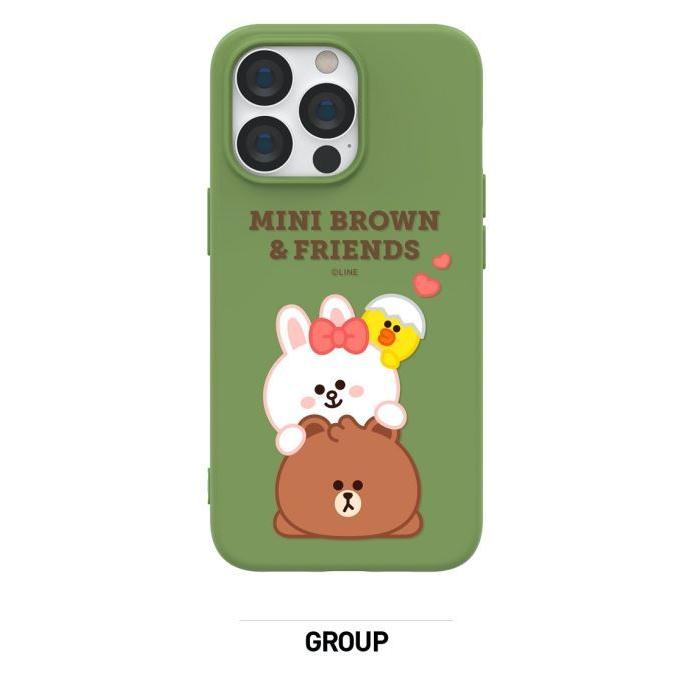 Iphone14 Pro Max Mini Line Friends ラインフレンズ Phoneケース Iphone13 Iphone12 Iphonese3 Iphone8 Iphoneケース Galaxyケース L3210 Itフレンズ 通販 Yahoo ショッピング
