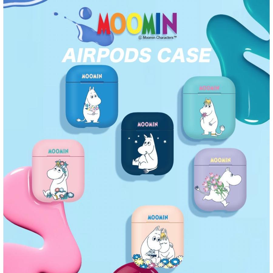 ムーミン エアポッズ ケース Airpodケース Airpodsケース エアーポッズケース Moomin 正規品 グッズ 人気 可愛い 公式 防弾少年団 キャラクター イヤホン M1494 Itフレンズ 通販 Yahoo ショッピング