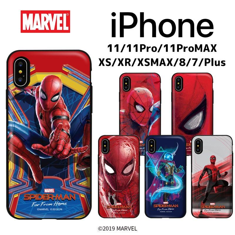 スパイダーマン Iphoneケース ファーフロム Iphone11 Pro Max Iphonexr Iphonexs Iphone8 Iphone7 アベンジャーズ キャラクター スマホケース スマホカバー M1531 Itフレンズ 通販 Yahoo ショッピング