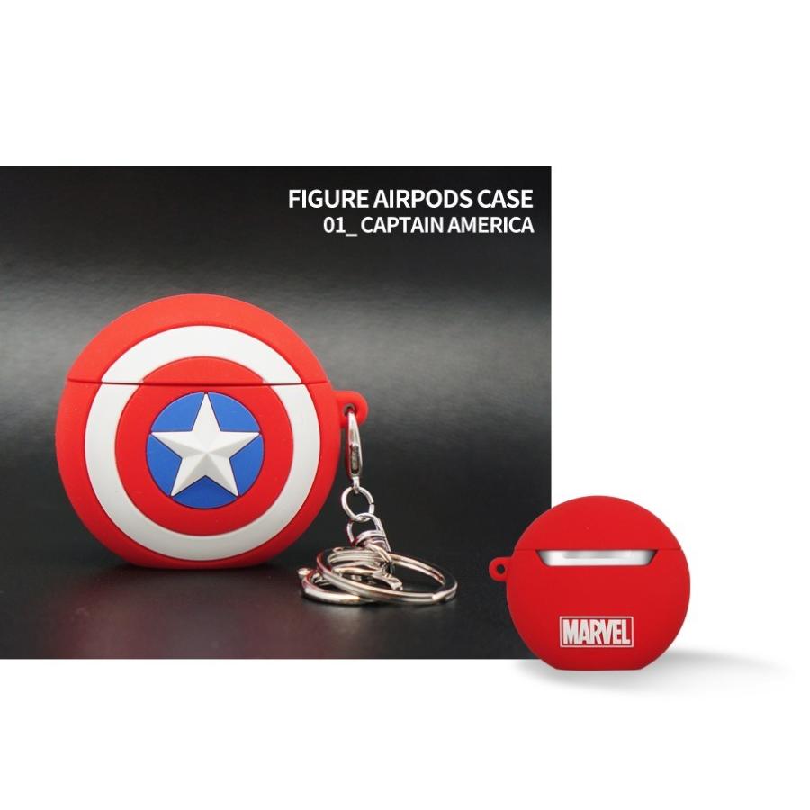 Marvel Airpodsケース Iphone Apple エアポッズ ケース エアーポッズケース 通販 グッズ 可愛い 公式 キャラクター イヤホン Airpods2 Airpods ワイヤレス M1668 Itフレンズ 通販 Yahoo ショッピング