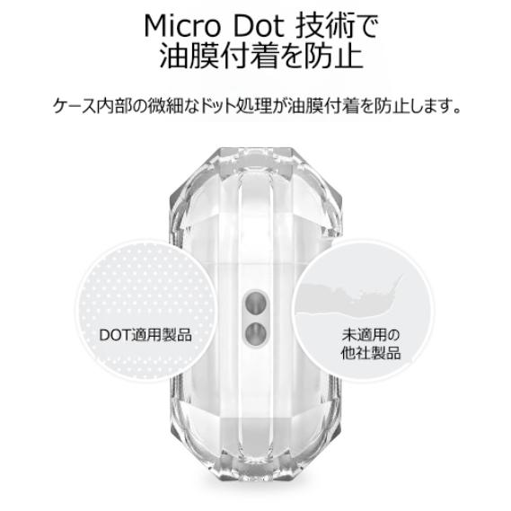 Airpods Pro Pro2 二世代 エアーポッズ ナショナルジオグラフィック National Geographic ケース シンプル 人気 2023｜itfriends｜09