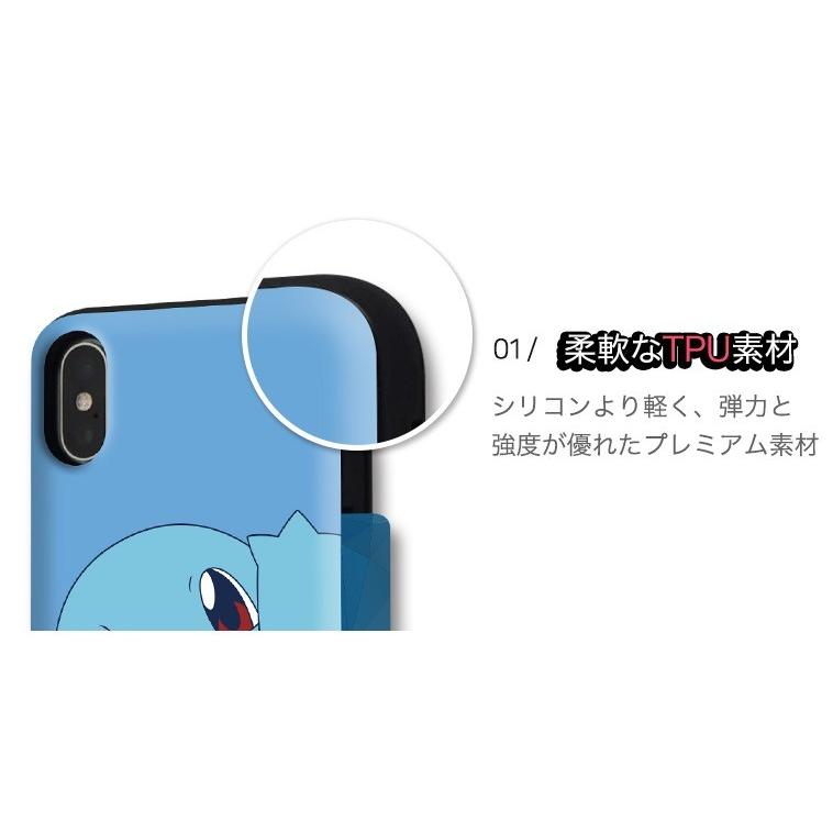 Iphone11 Pro Max ポケモンgo Iphoneケース Iphonexr Iphonexs Iphone8 ポケモン カード収納 携帯ケース スマホケース グッズ ギャラクシー イベント 耐衝撃 P1932 Itフレンズ 通販 Yahoo ショッピング