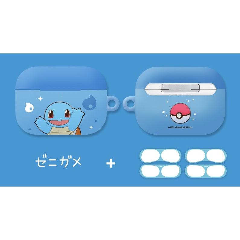 Airpodspro ポケモン エアーポッズケース ポケモンgo 高品質 ポリカーボネート 衝撃吸収 金属ステッカー付き 落下防止 イヤホンカバー グッズ エアーポッズプロ P91 Itフレンズ 通販 Yahoo ショッピング