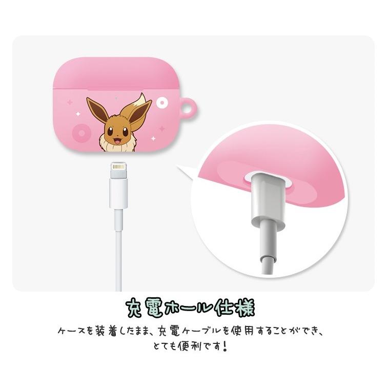 Airpodspro ポケモン エアーポッズケース ポケモンgo 高品質 ポリカーボネート 衝撃吸収 金属ステッカー付き 落下防止 エアーポッズプロ イヤホンカバー S2 P92 Itフレンズ 通販 Yahoo ショッピング