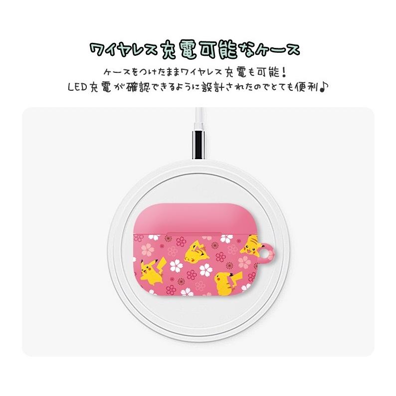 Pokemon Airpodspro Case エアーポッズプロ ケース ポケモン ポリカーボネート キャラクター イヤホン ポケモンgo グッズ シリコン カラー ワイヤレス 可愛い P2579 Itフレンズ 通販 Yahoo ショッピング