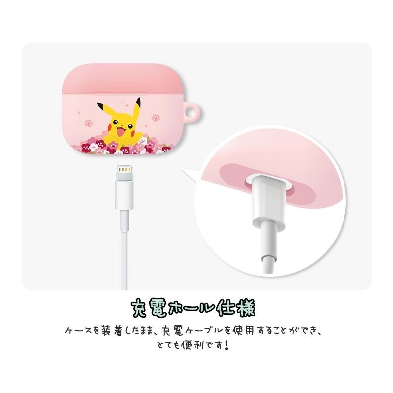Pokemon Airpodspro Case エアーポッズプロ ケース ポケモン ポリカーボネート キャラクター イヤホン ポケモンgo グッズ シリコン カラー ワイヤレス 可愛い P2579 Itフレンズ 通販 Yahoo ショッピング