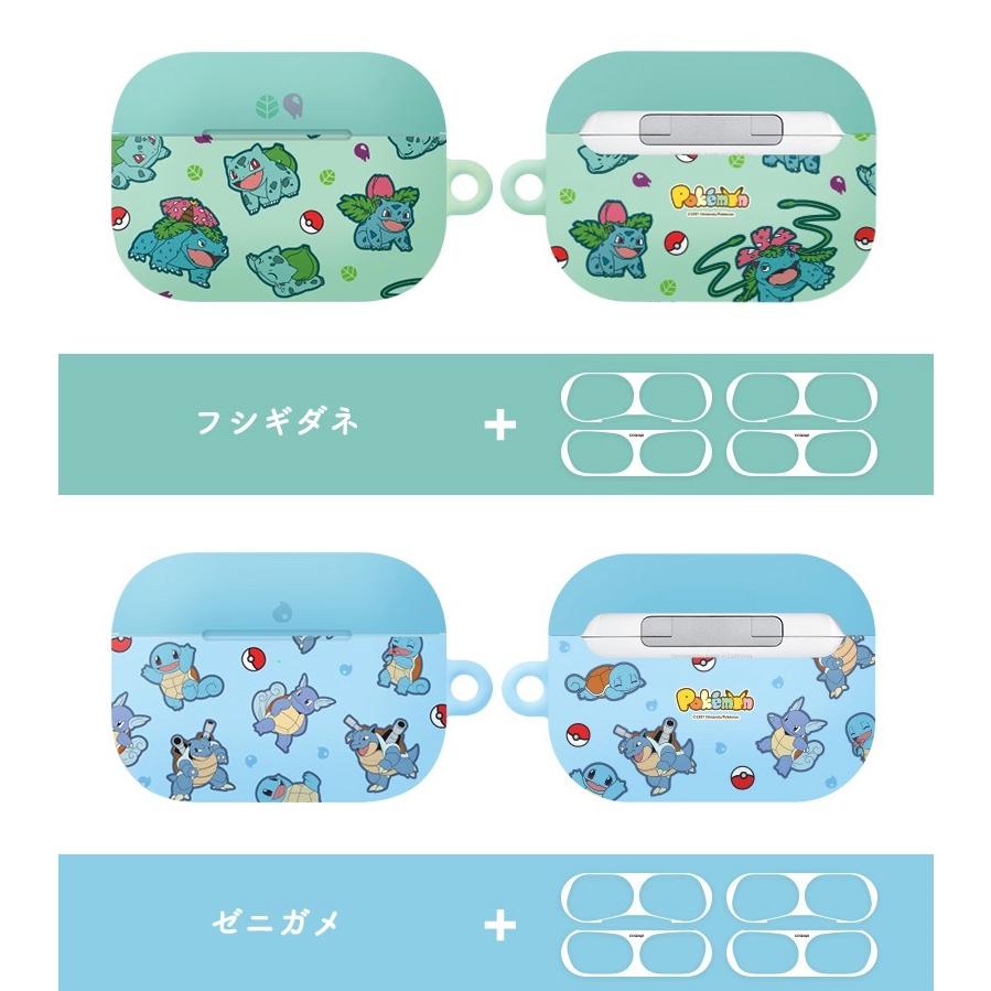 Pokemon ポケットモンスター ポケモン ピカチュウ ヒトカゲ ゼニガメ フシギダネ カビゴン Airpods Pro Case エアポッズプロ イヤホン ワイヤレス カラビナ P2770 Itフレンズ 通販 Yahoo ショッピング