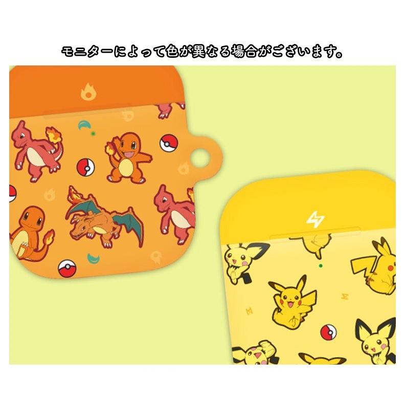 Pokemon ポケットモンスター ポケモン ピカチュウ ヒトカゲ ゼニガメ フシギダネ カビゴン Airpods 1 2兼用 Case エアポッズ イヤホン ワイヤレス カラビナ P2771 Itフレンズ 通販 Yahoo ショッピング