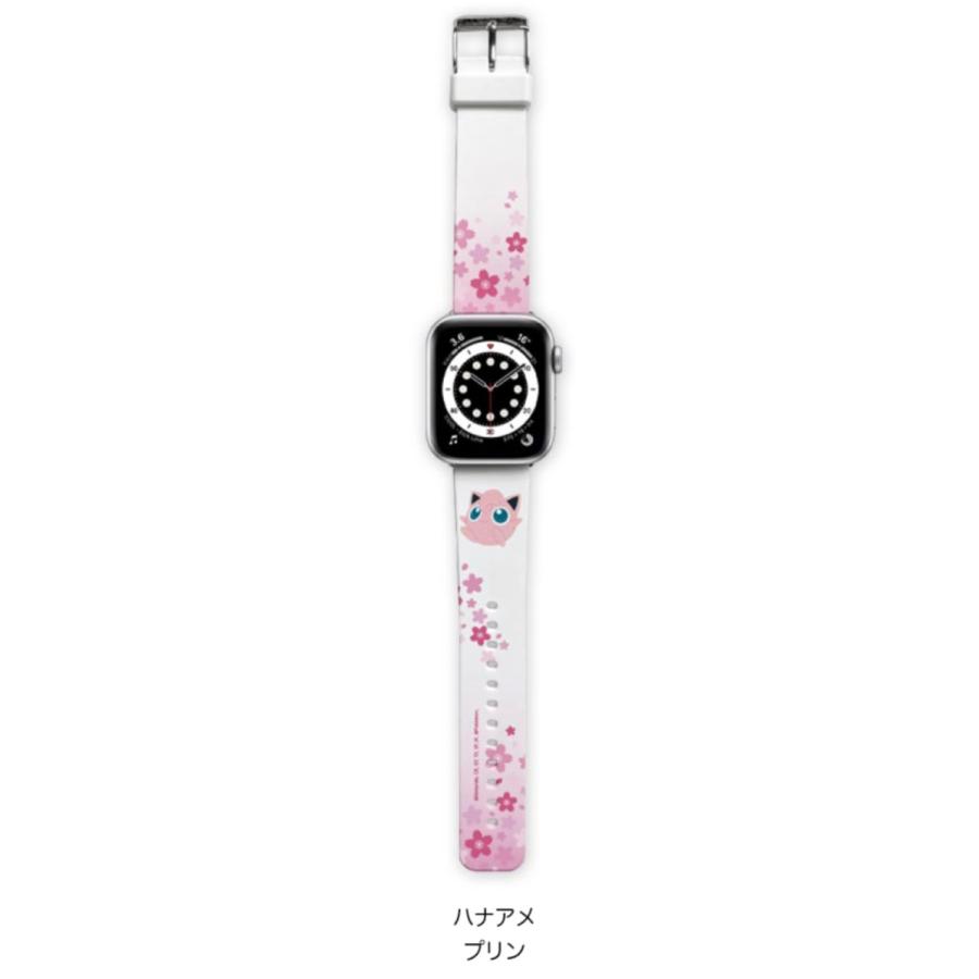 ポケモン アップルウォッチ ストラップ ポケットモンスター Apple 